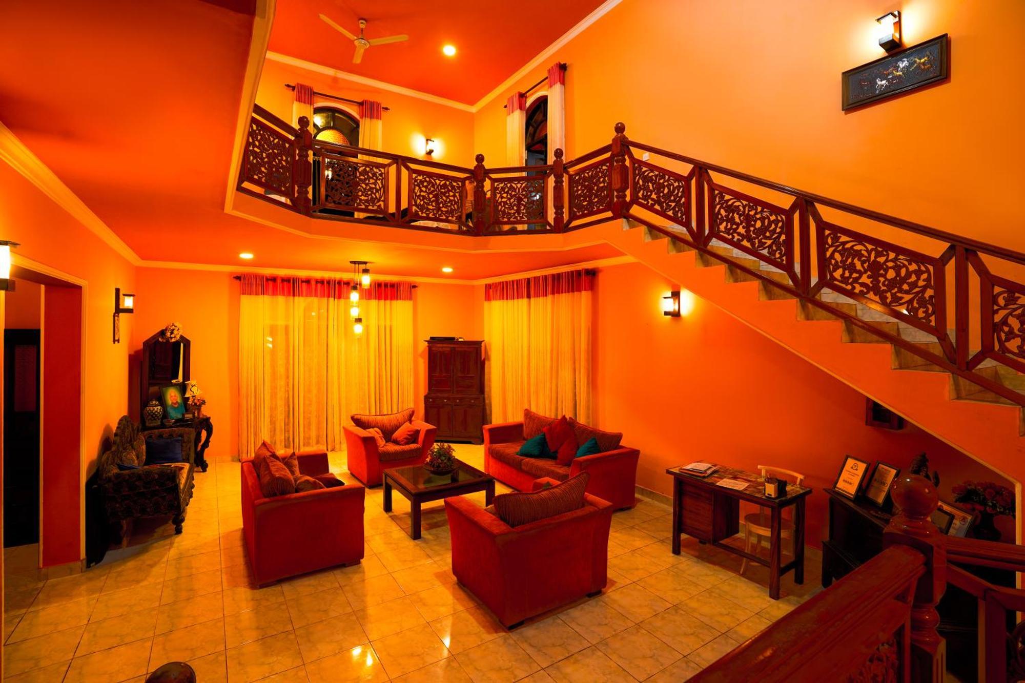 Frangipani Motel Galle Luaran gambar