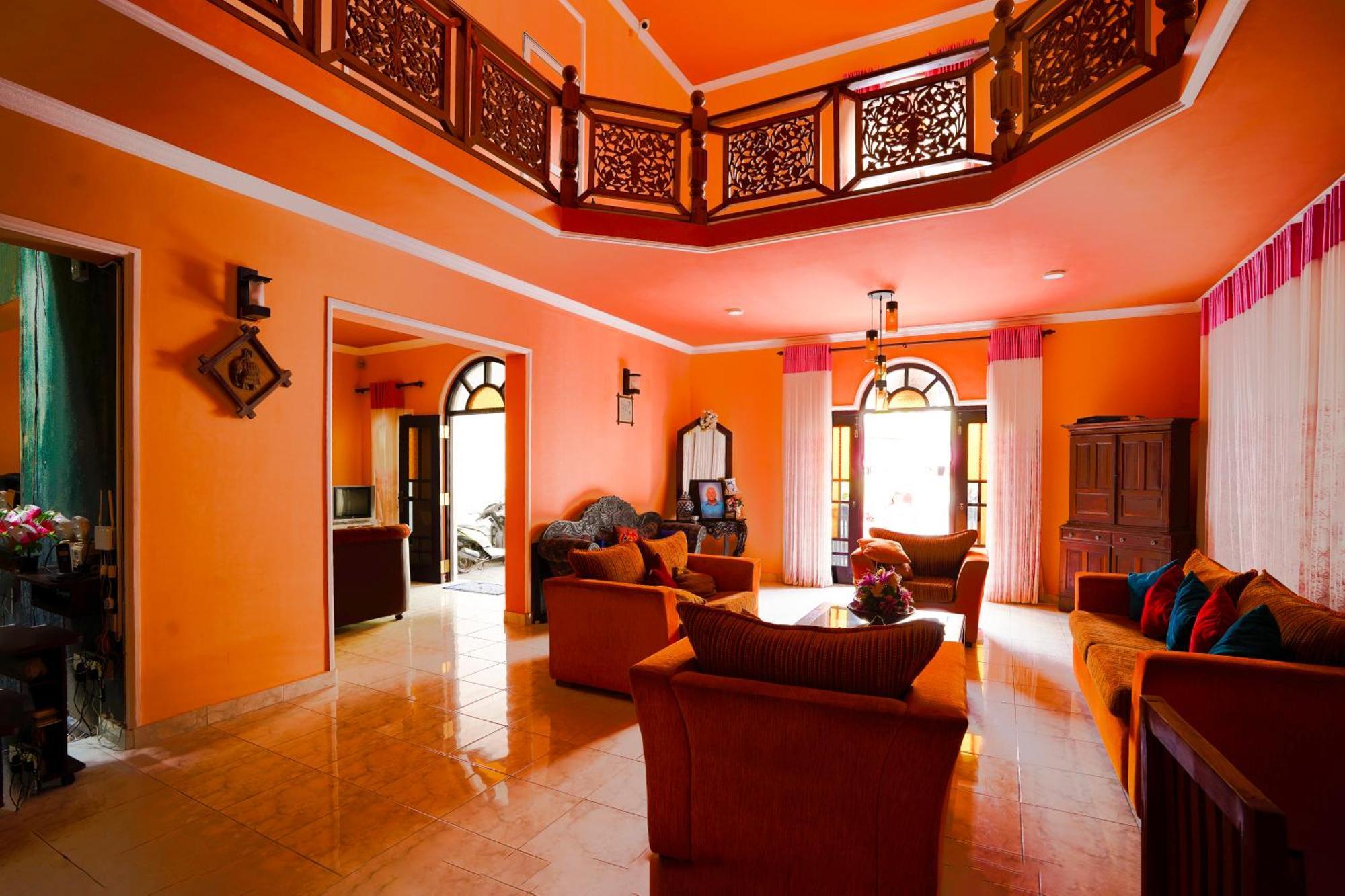 Frangipani Motel Galle Luaran gambar