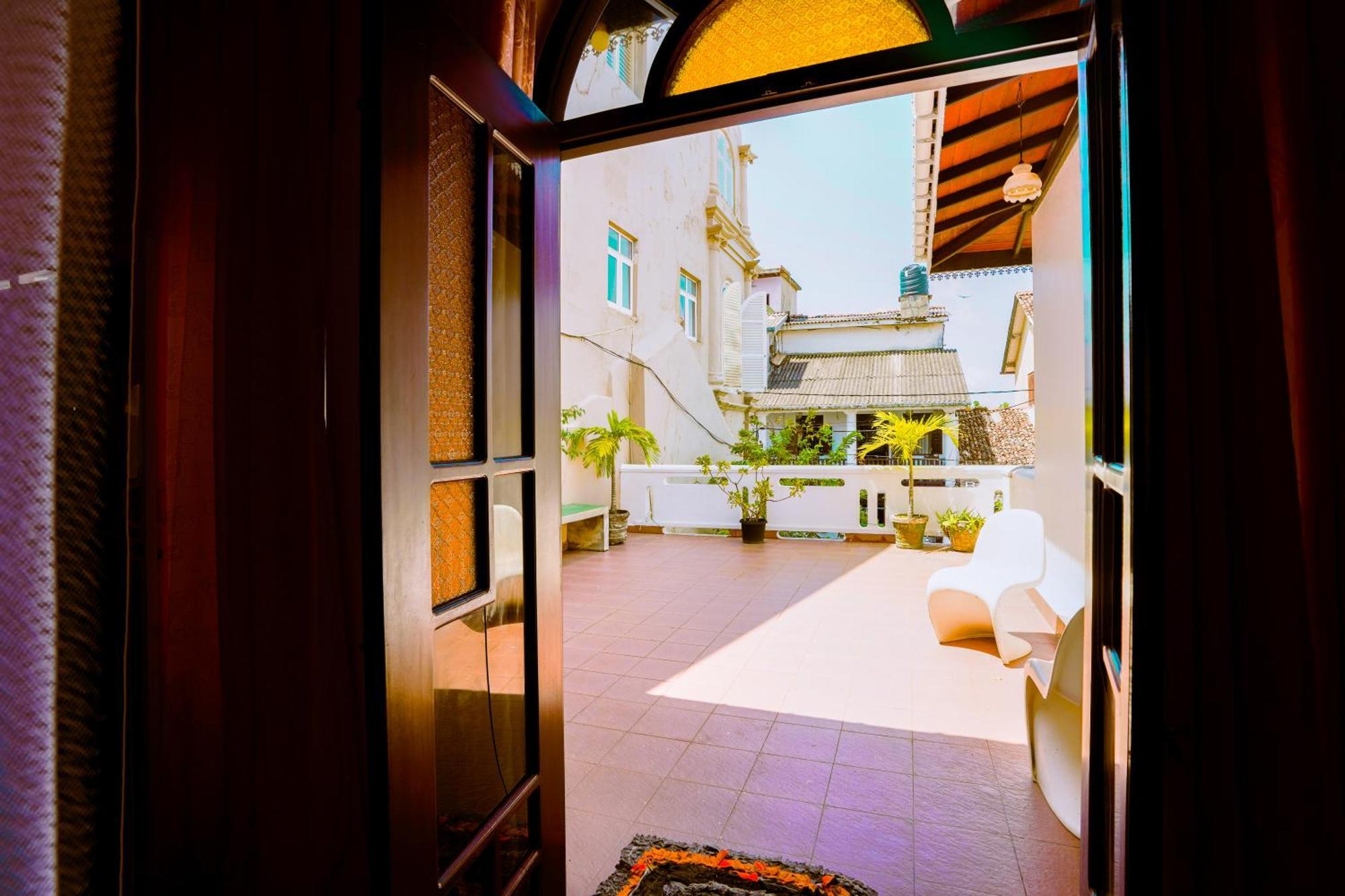 Frangipani Motel Galle Luaran gambar