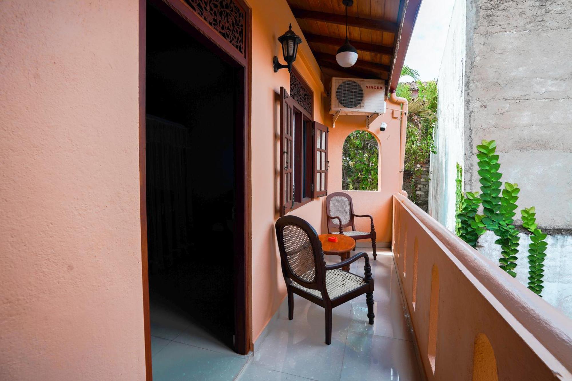 Frangipani Motel Galle Luaran gambar