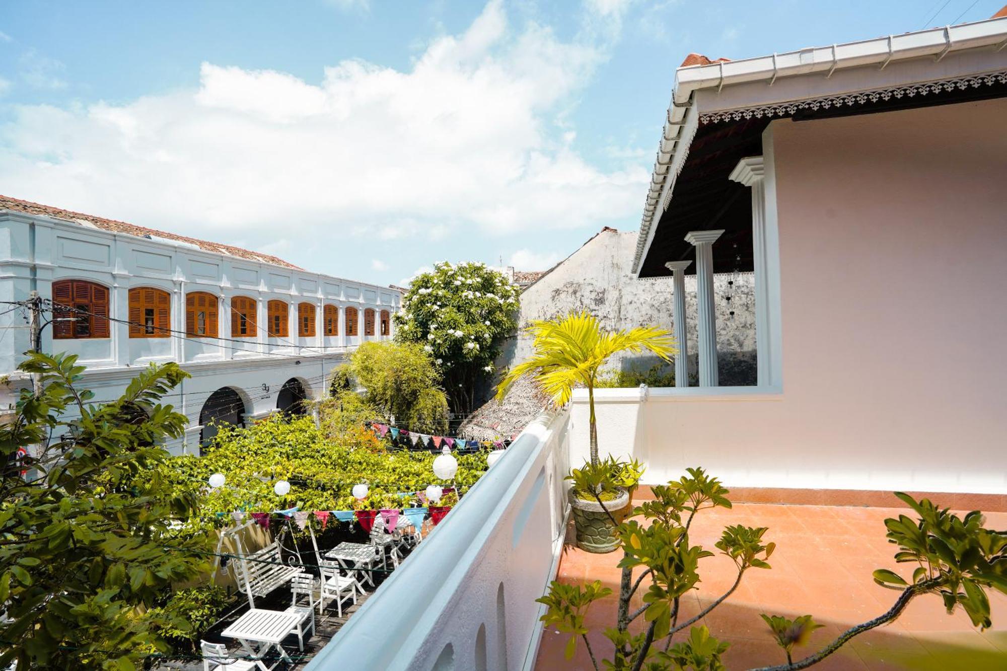 Frangipani Motel Galle Luaran gambar