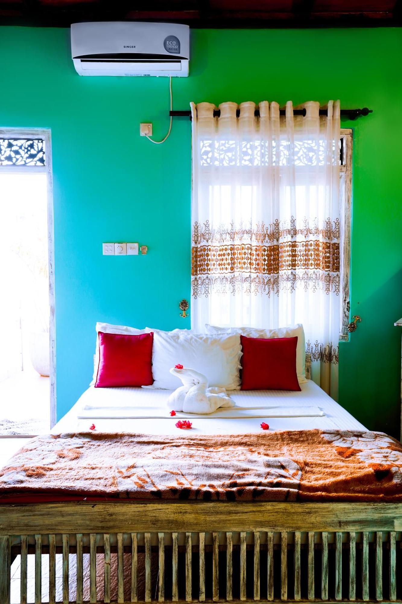 Frangipani Motel Galle Luaran gambar