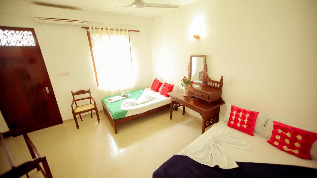 Frangipani Motel Galle Luaran gambar