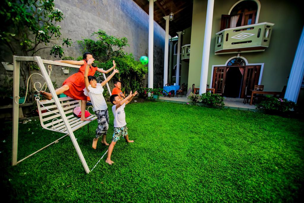 Frangipani Motel Galle Luaran gambar