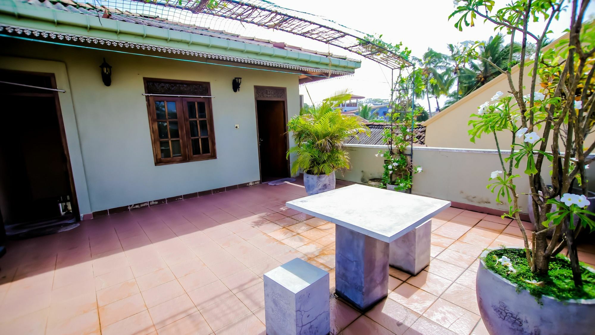 Frangipani Motel Galle Luaran gambar