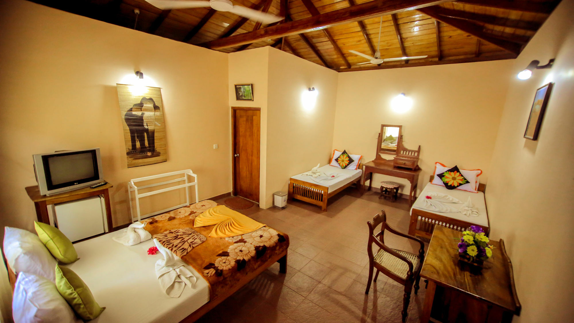 Frangipani Motel Galle Luaran gambar
