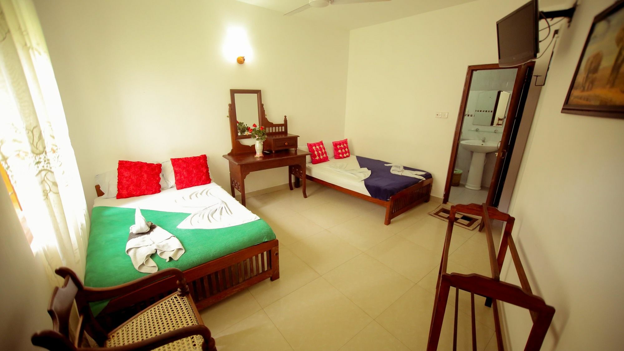 Frangipani Motel Galle Luaran gambar