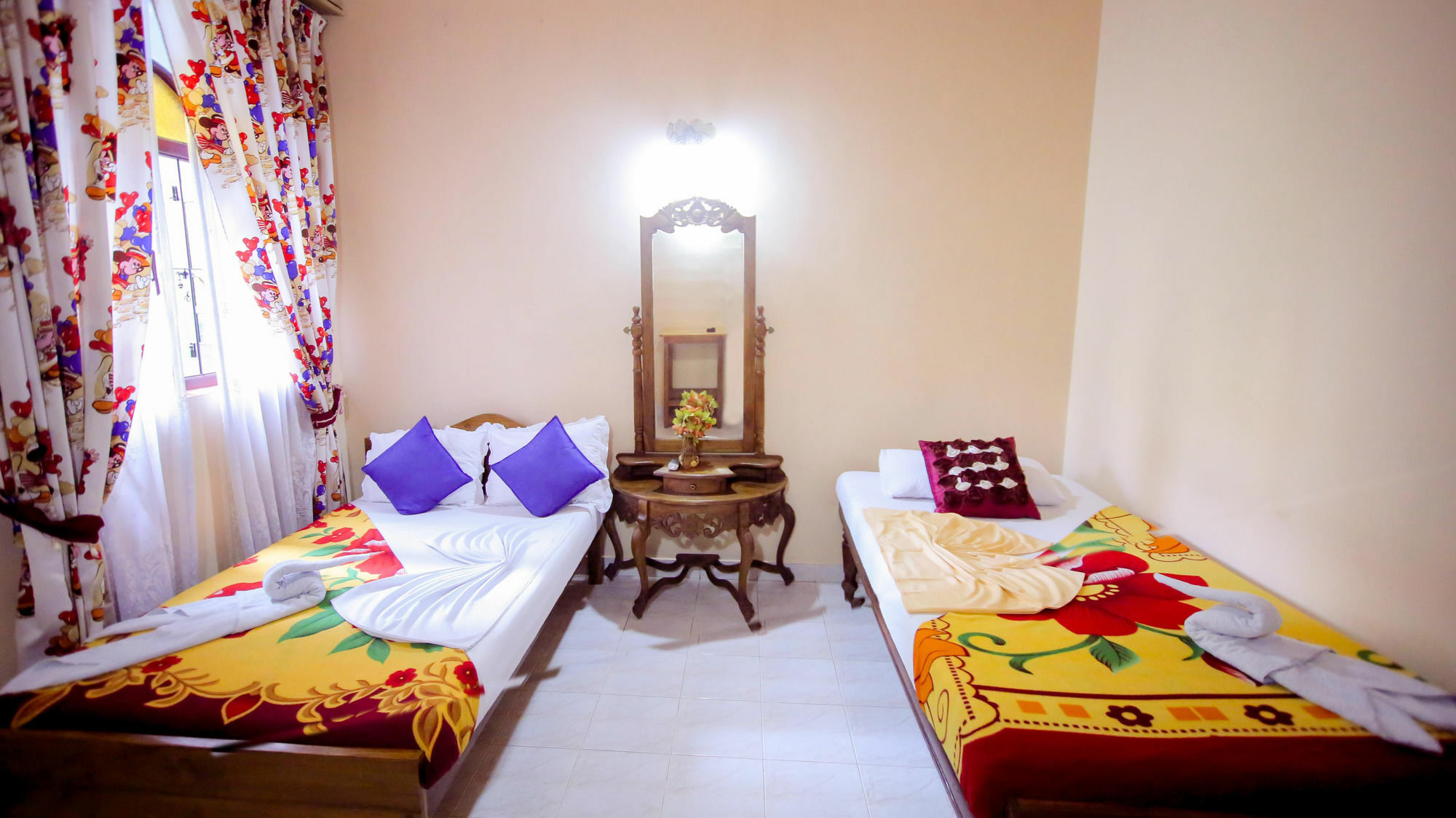 Frangipani Motel Galle Luaran gambar