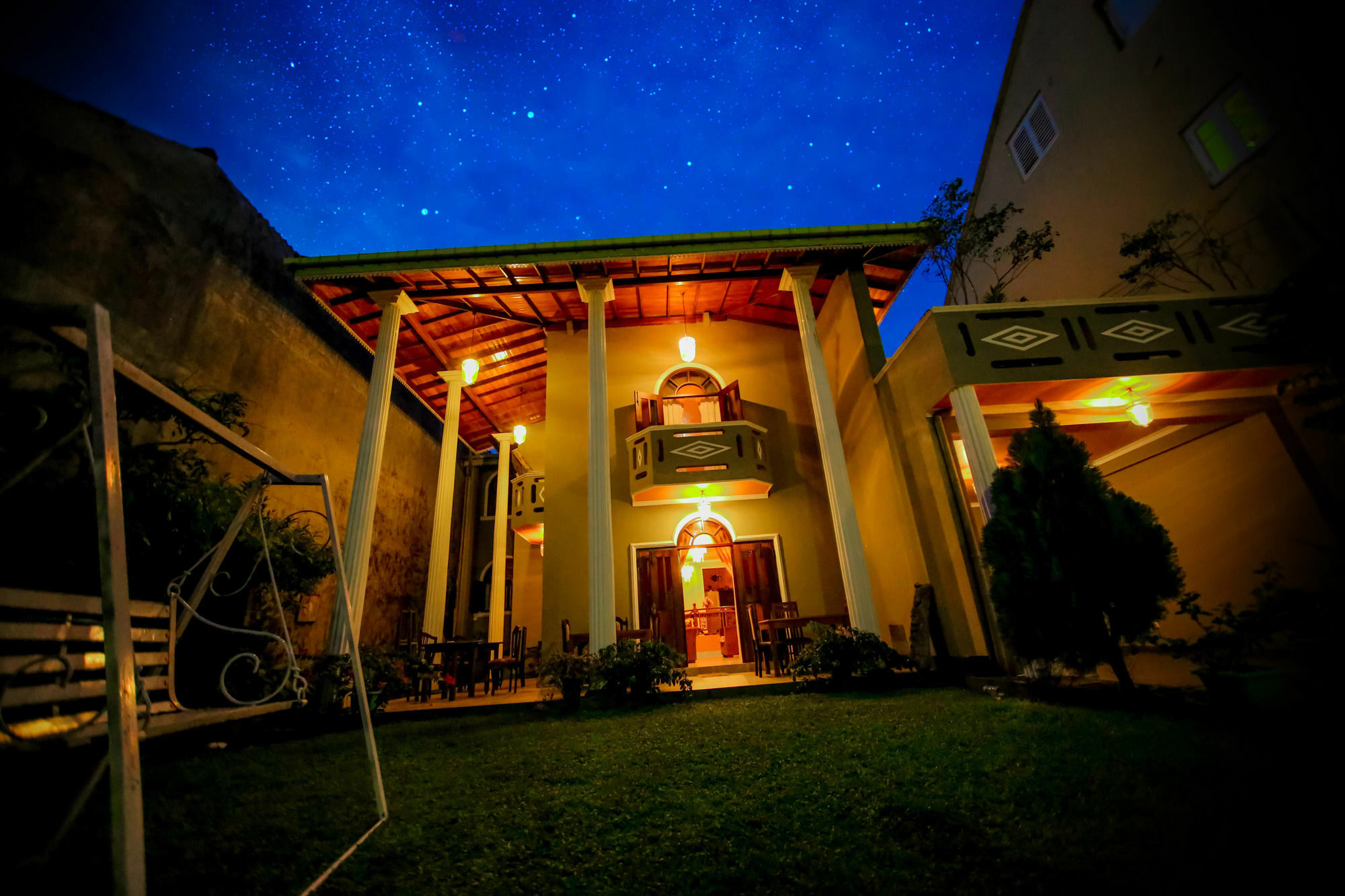 Frangipani Motel Galle Luaran gambar