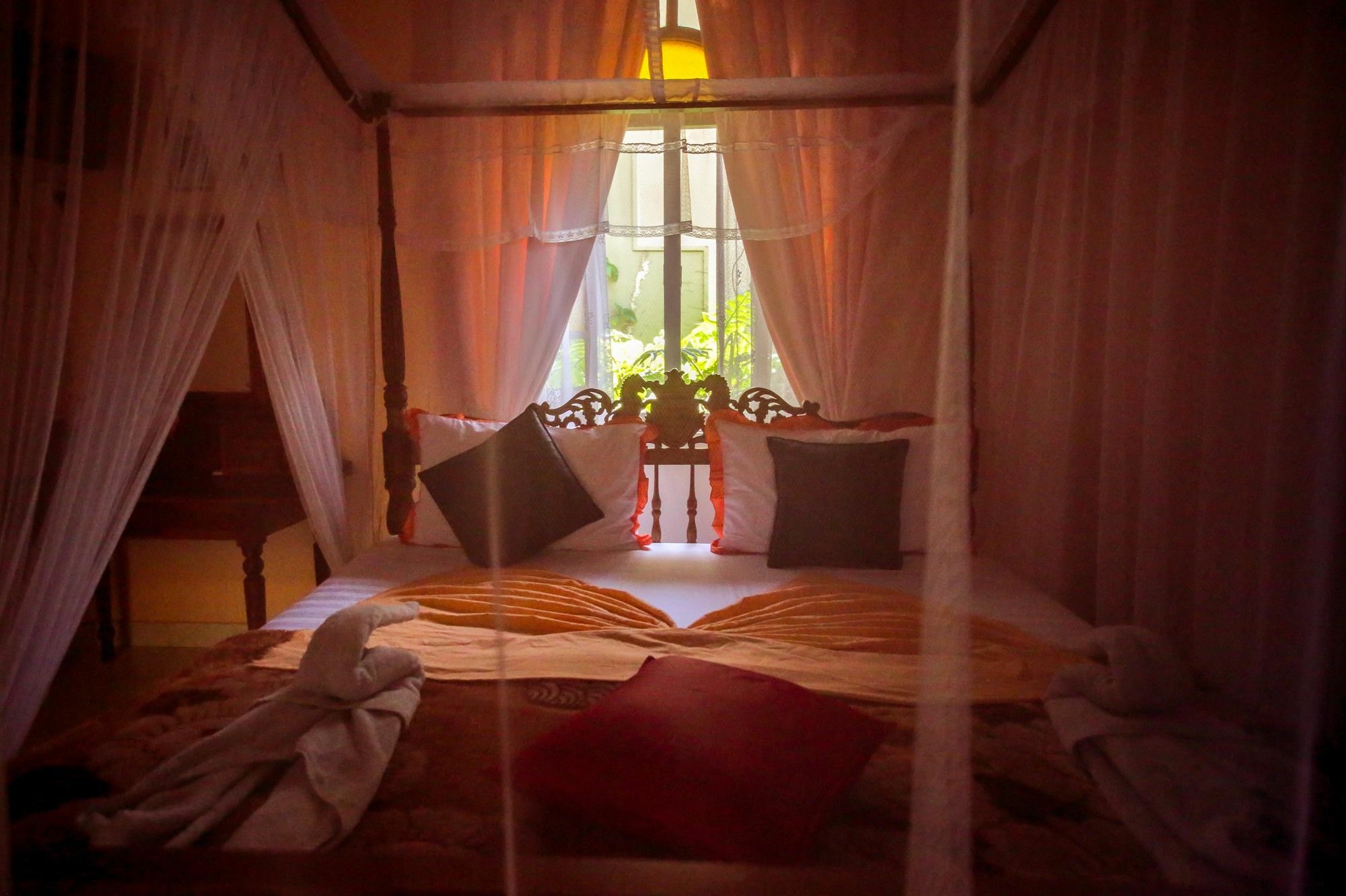 Frangipani Motel Galle Luaran gambar