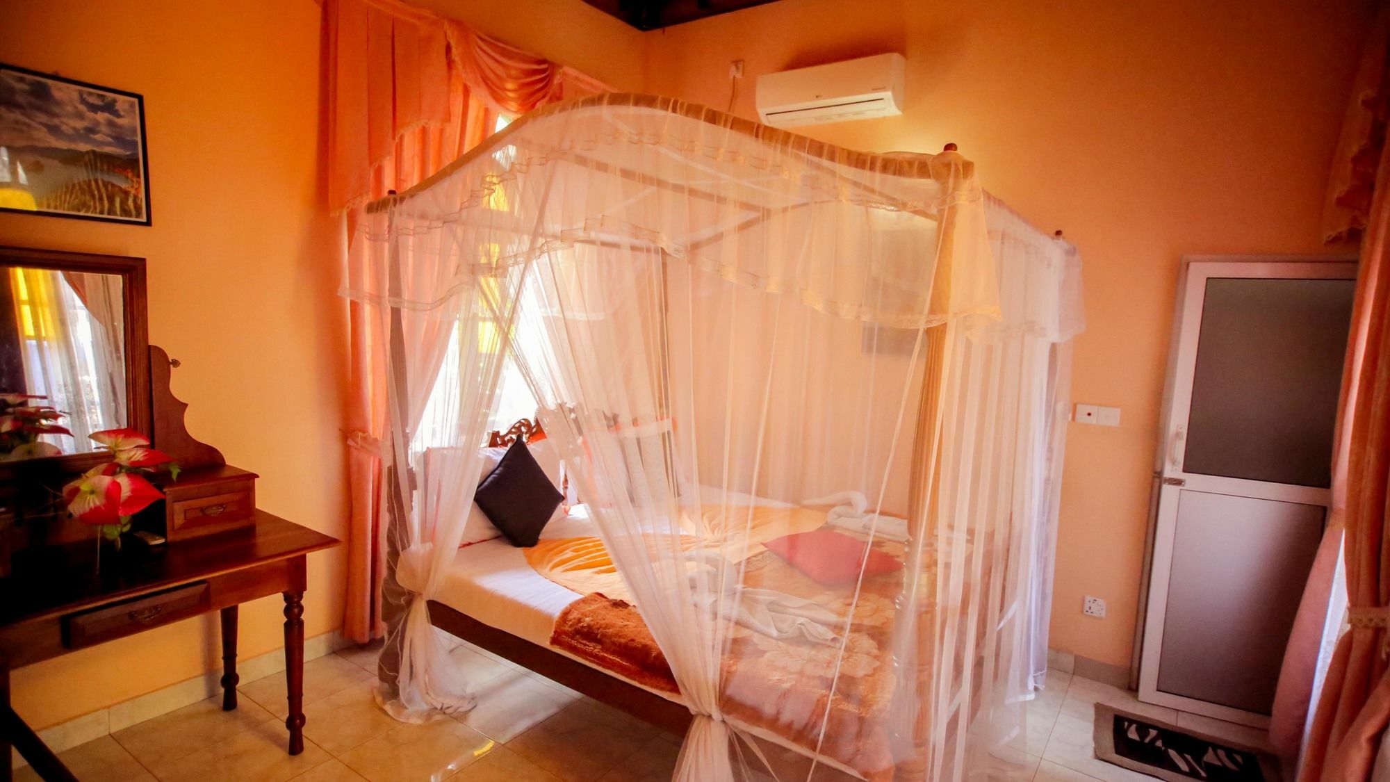 Frangipani Motel Galle Luaran gambar