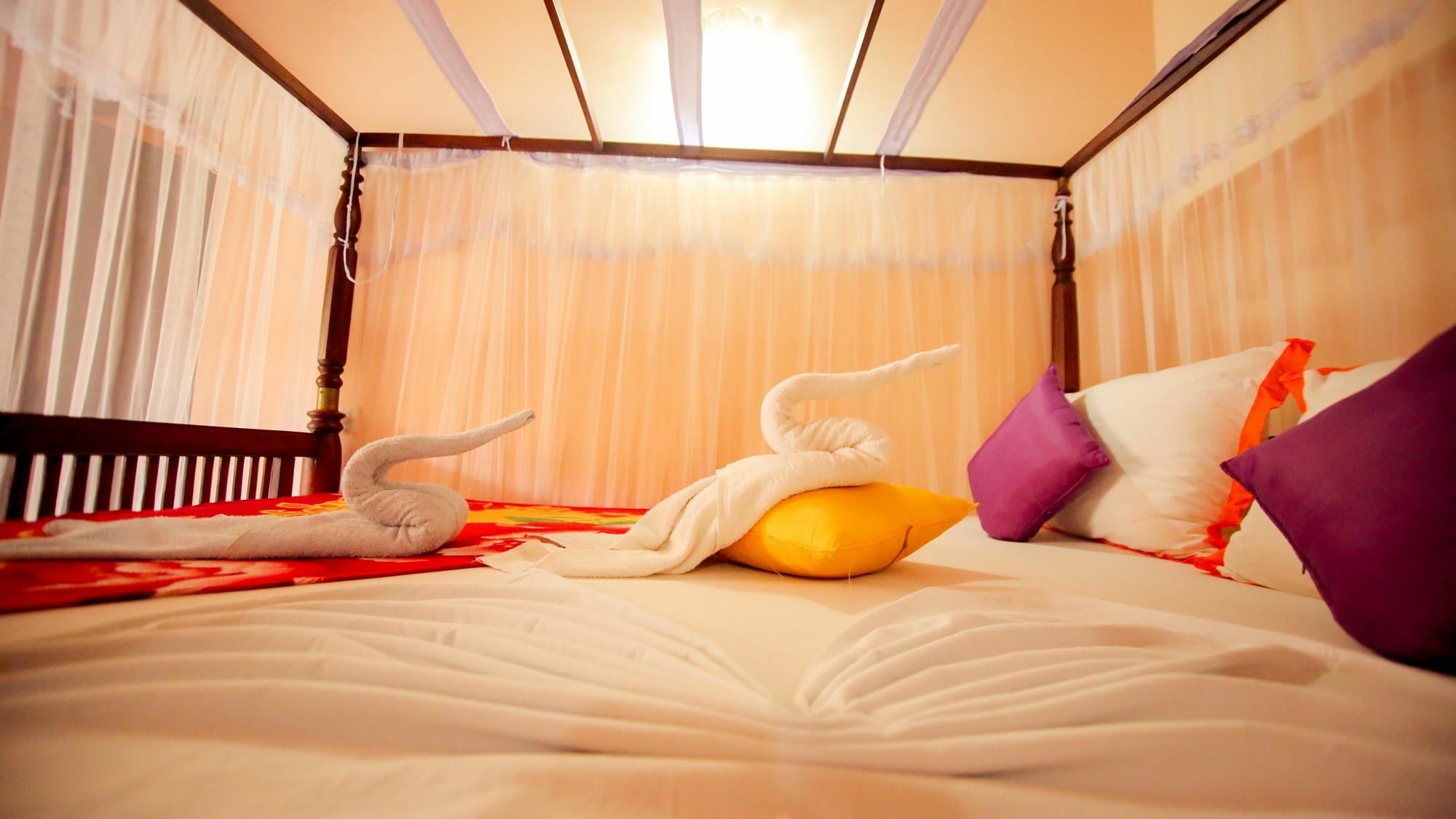 Frangipani Motel Galle Luaran gambar