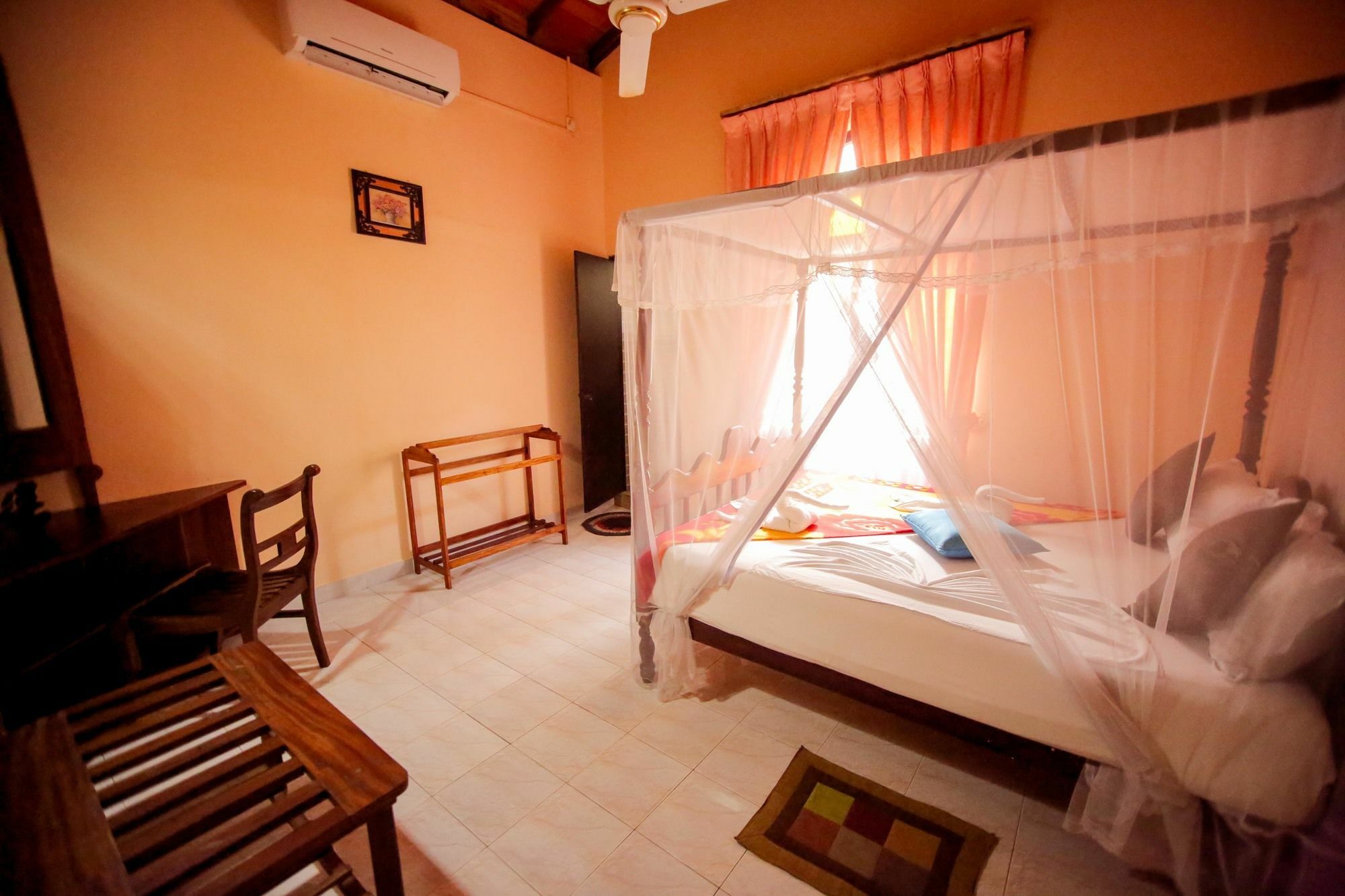 Frangipani Motel Galle Luaran gambar